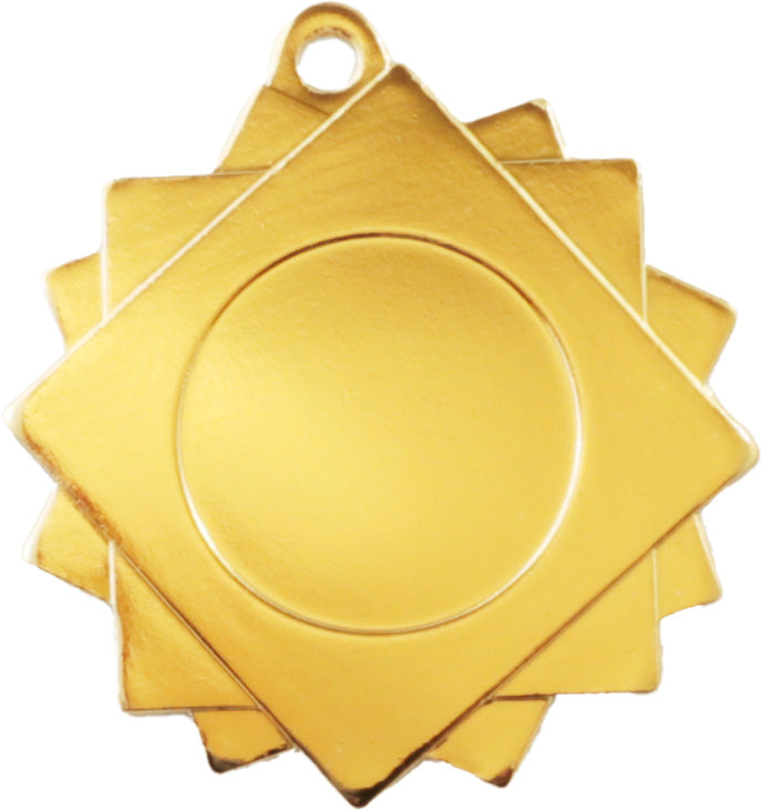 Stieber Eisen-Medaille 9362 Gold