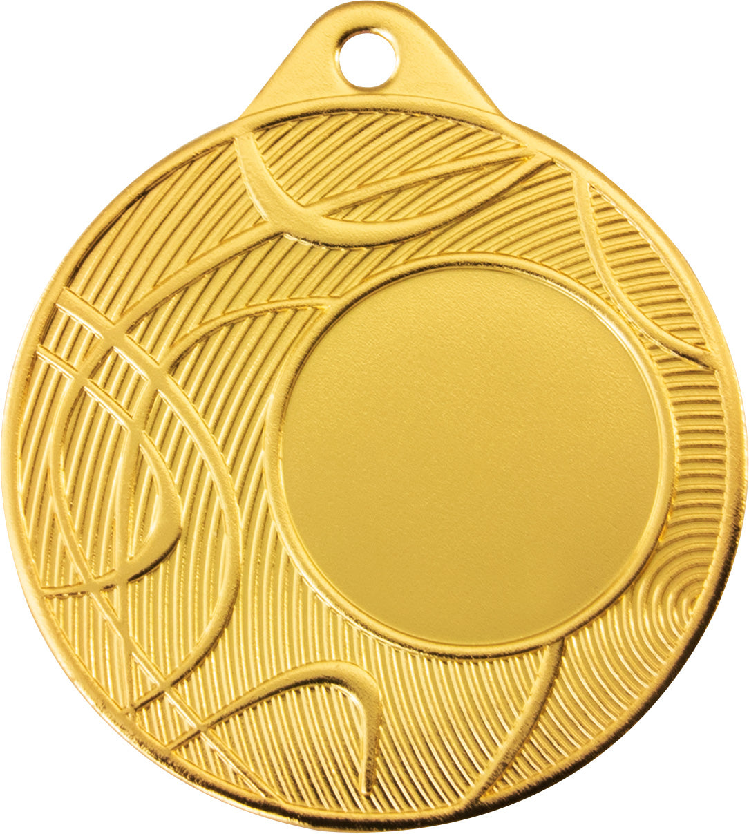 Stieber Eisen-Medaille 9363 Gold