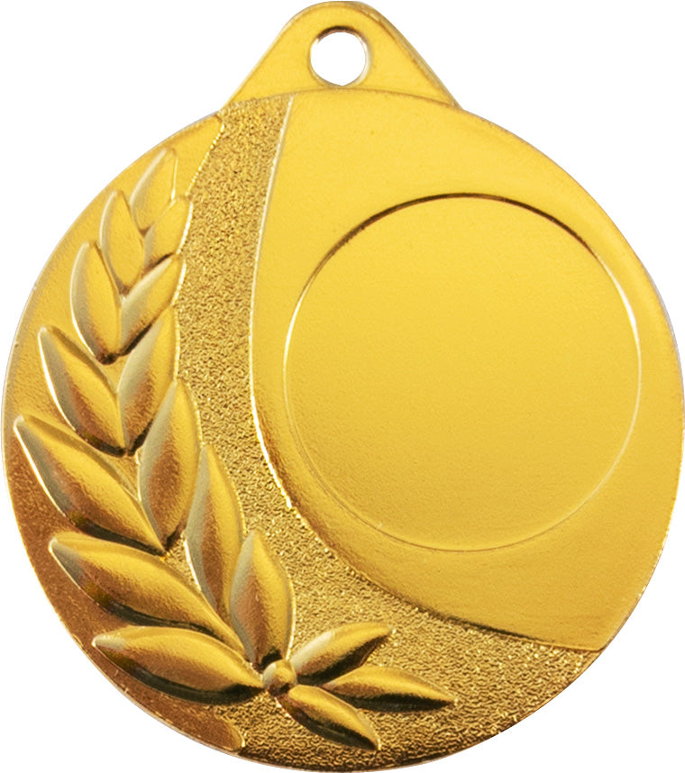 Stieber Eisen-Medaille 9364 Gold