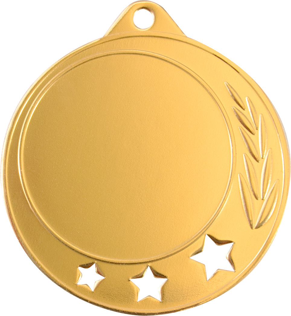 Stieber Medaille 9365 Gold
