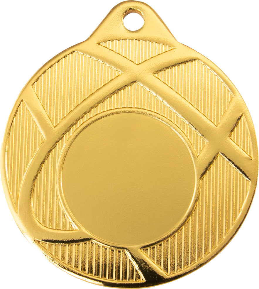 Stieber Medaille 9367 Gold
