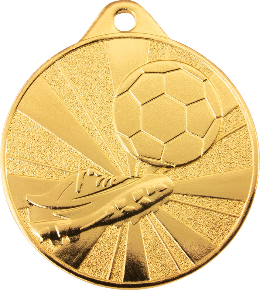 Stieber Medaille 9372 Gold