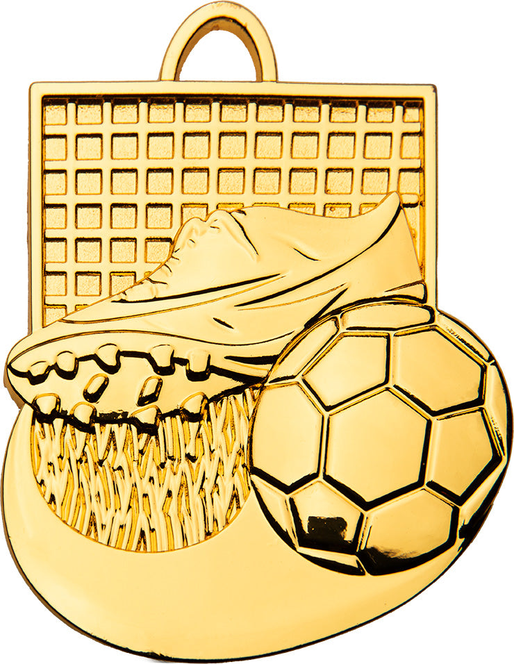 Stieber Medaille 9374 Gold