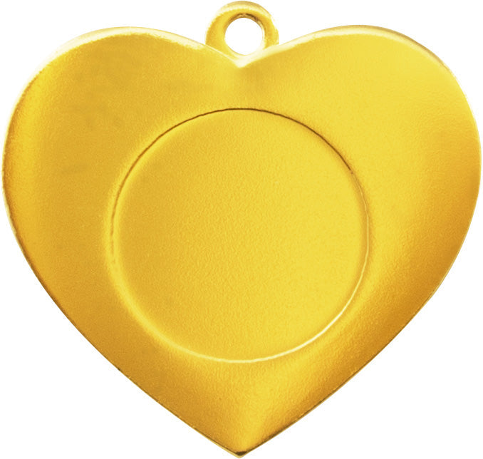 Stieber Medaille 9375 Gold