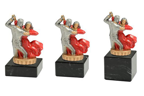 Pokalfigur Tanzpaar FX039