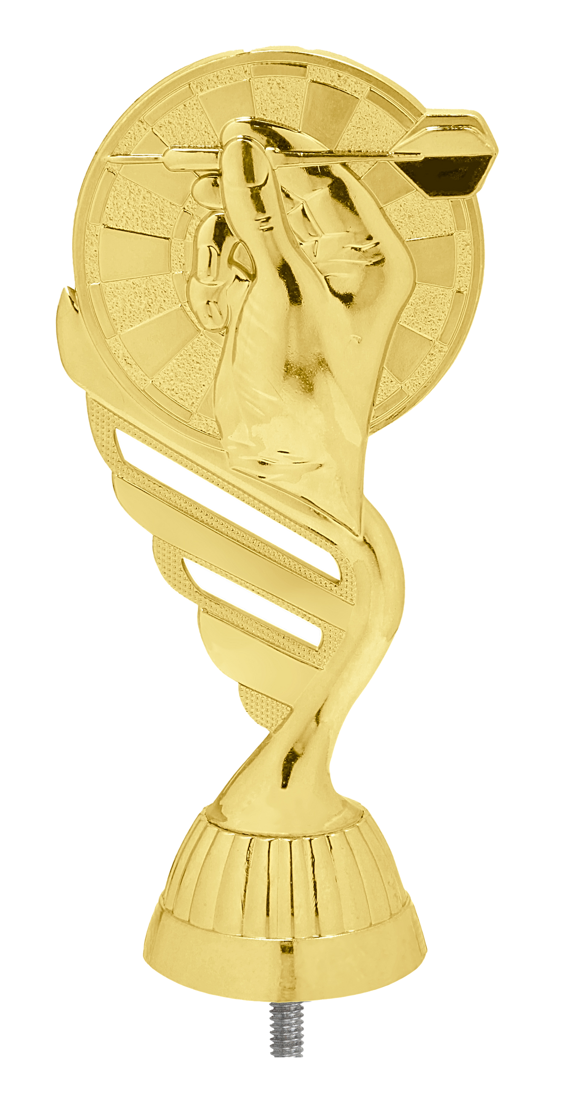 Pokalfigur Dart P412