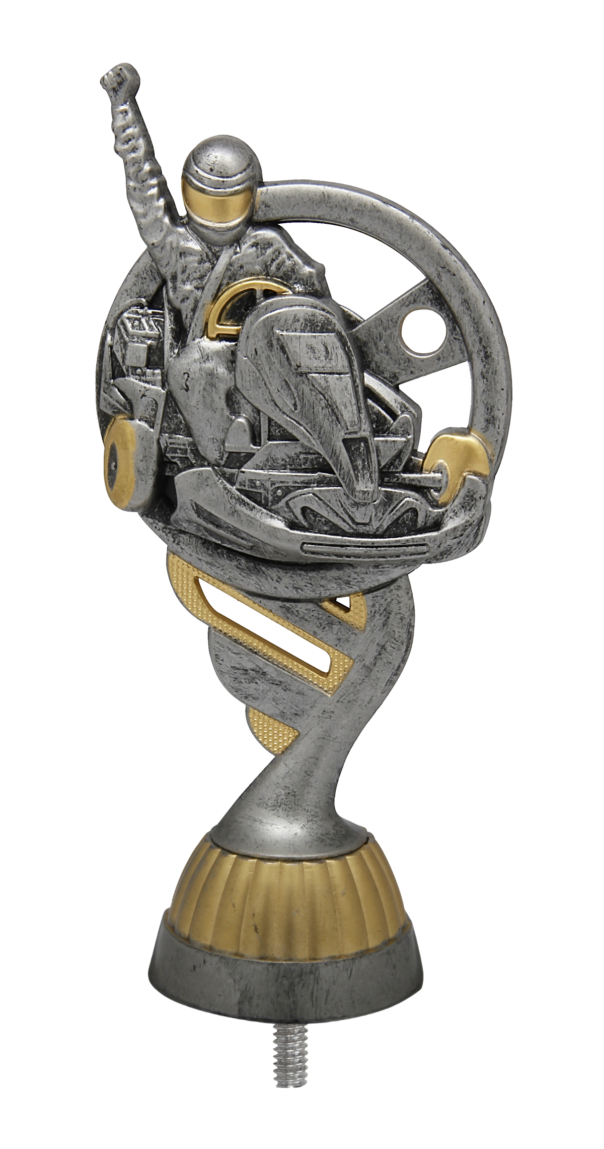 Pokalfigur Kart P413