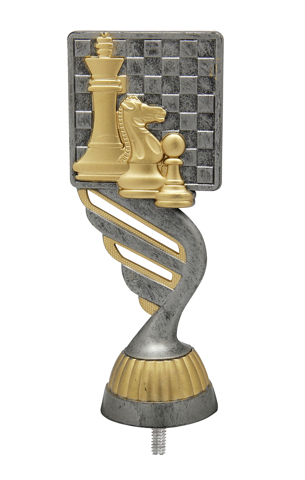 Pokalfigur Schach P419