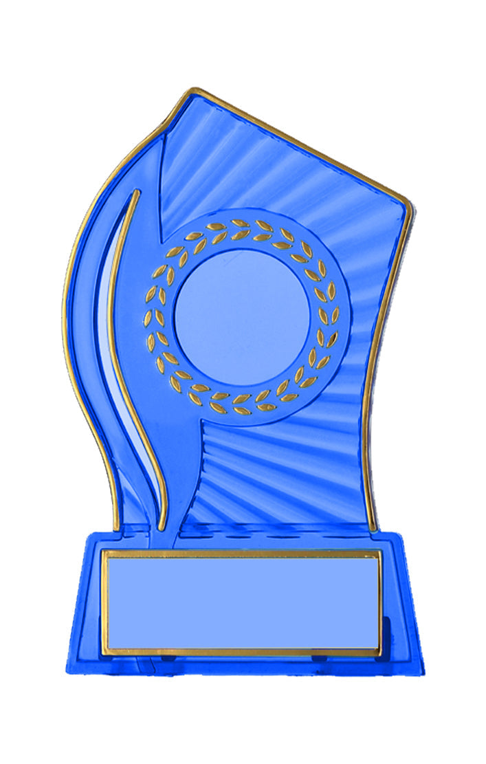 Mini Pokal Acrylaufsteller PS1