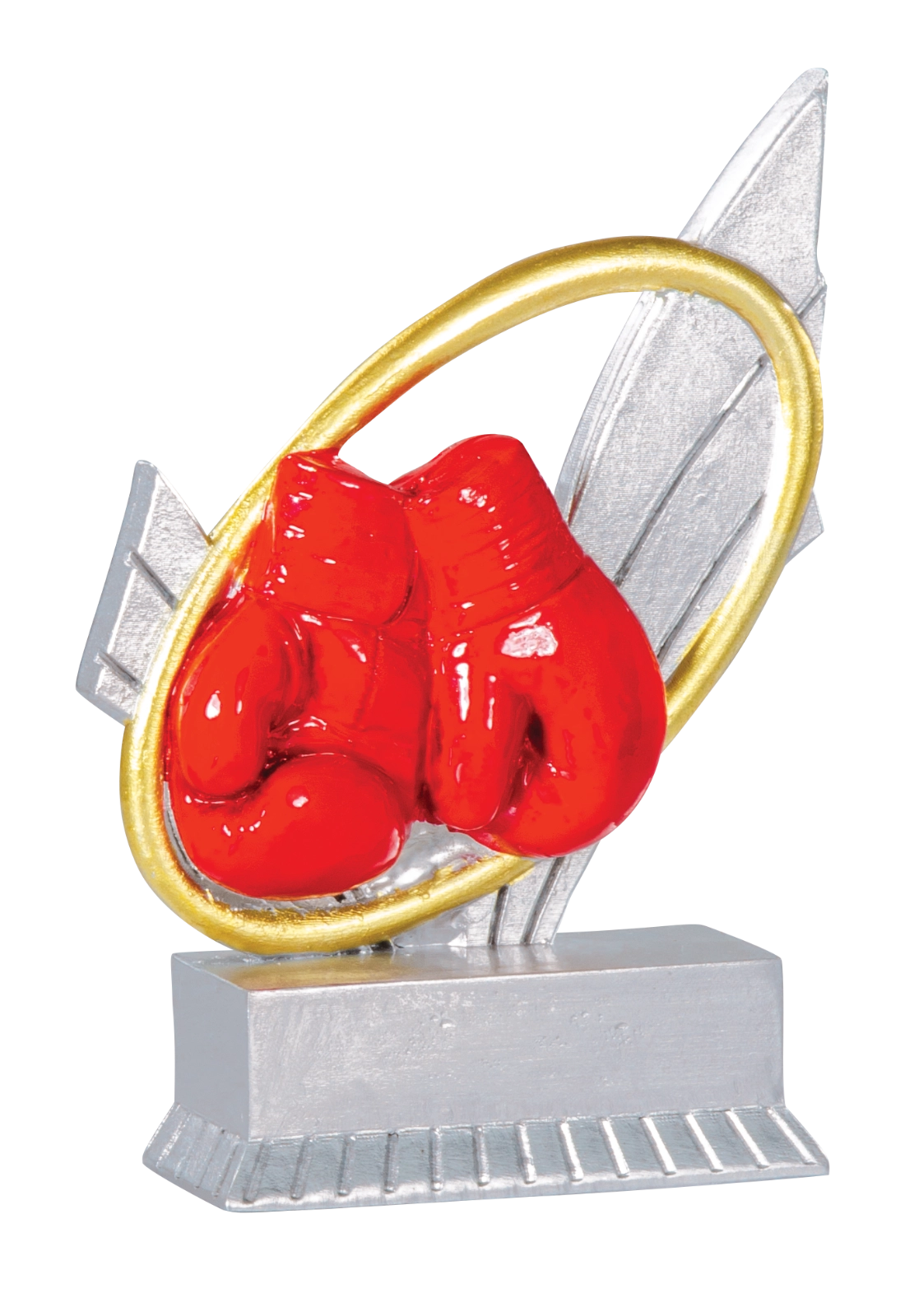 Boxen – Boxhandschuhe 31404 – 12 cm, Figur mit Gravur