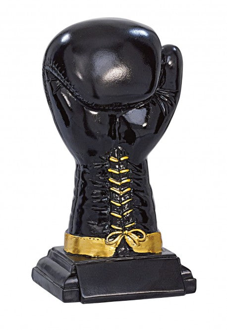 Boxhandschuh 52537 – 23 cm, Figur mit Gravur