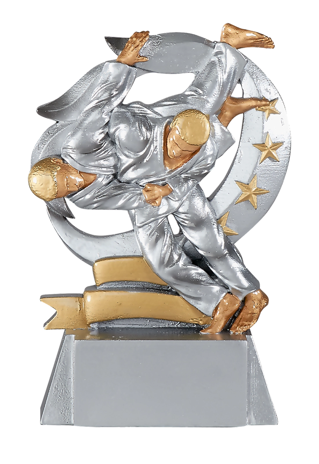 Judo 61405 – 15 cm, Figur mit Gravur