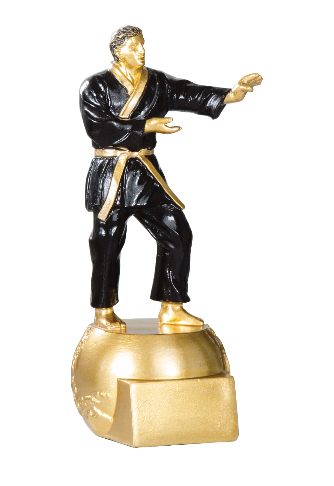 Judo 71516 – 20 cm, Figur mit Gravur