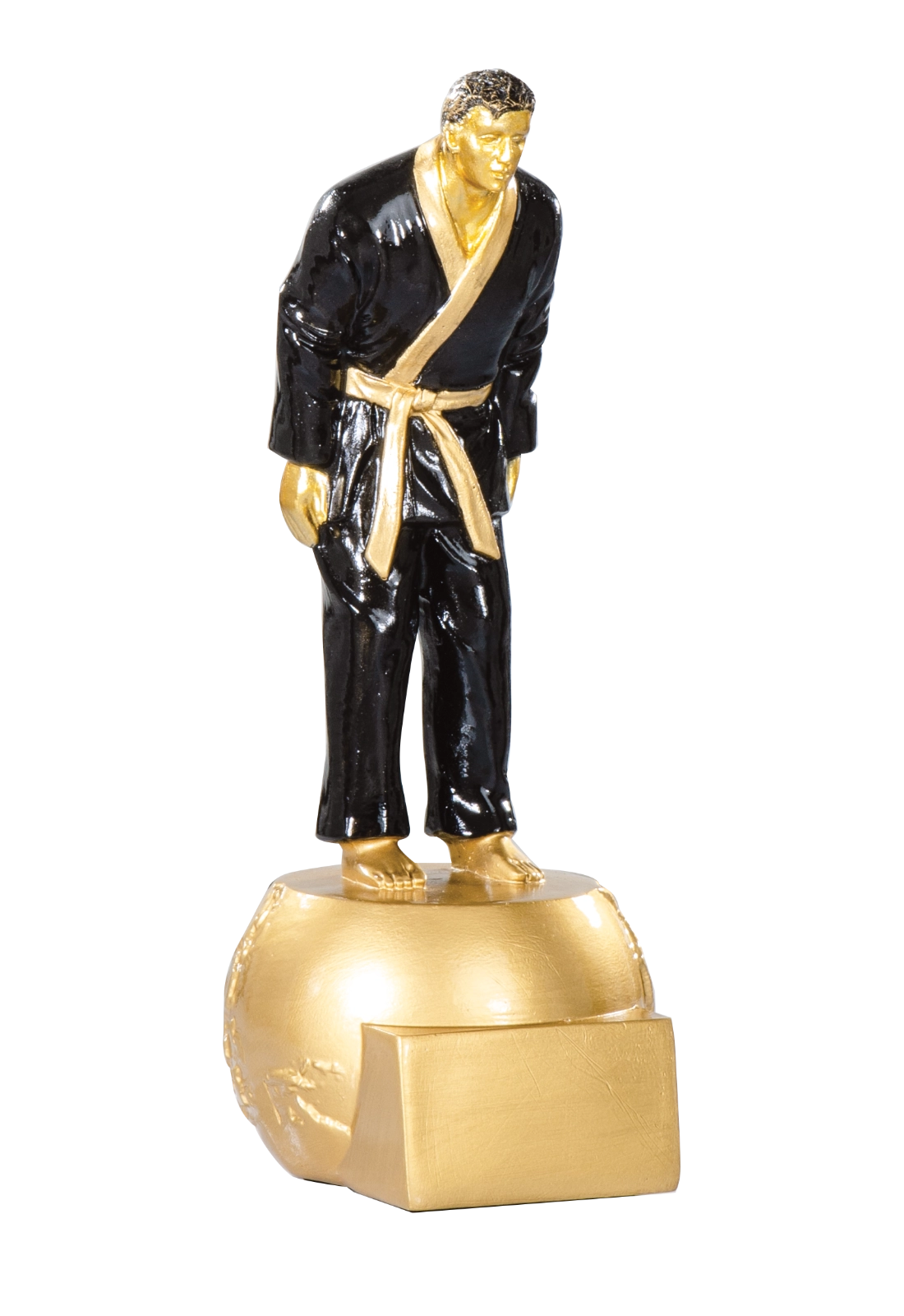 Karate 71518 – 20 cm, Figur mit Gravur