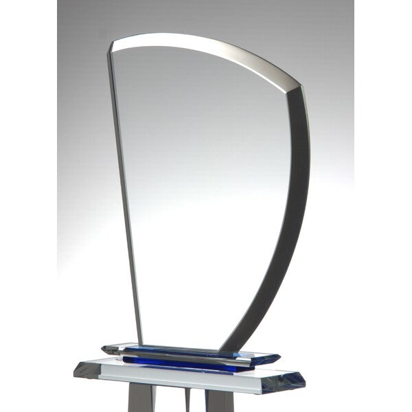 White-Glas-Trophäe – 66948–66950