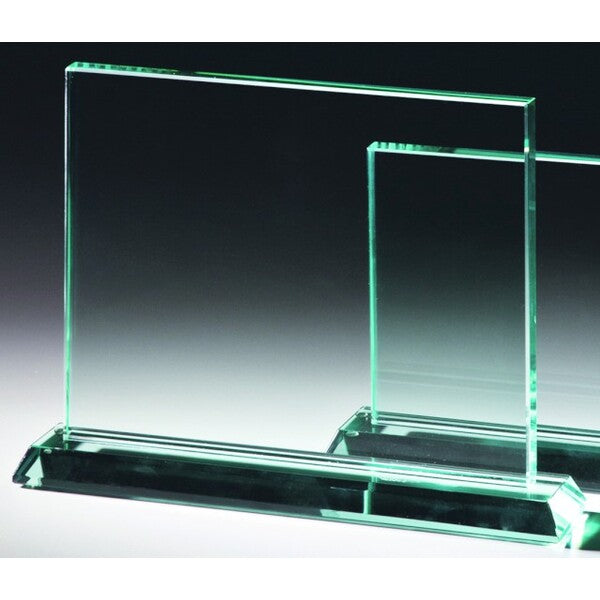 Jadeglas-Trophäe Breit – 66421–66423