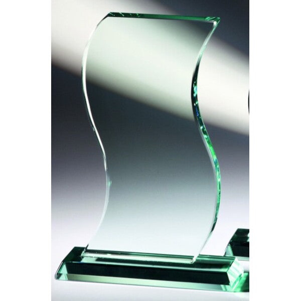 Jadeglas-Trophäe Schwung – 66301–66303
