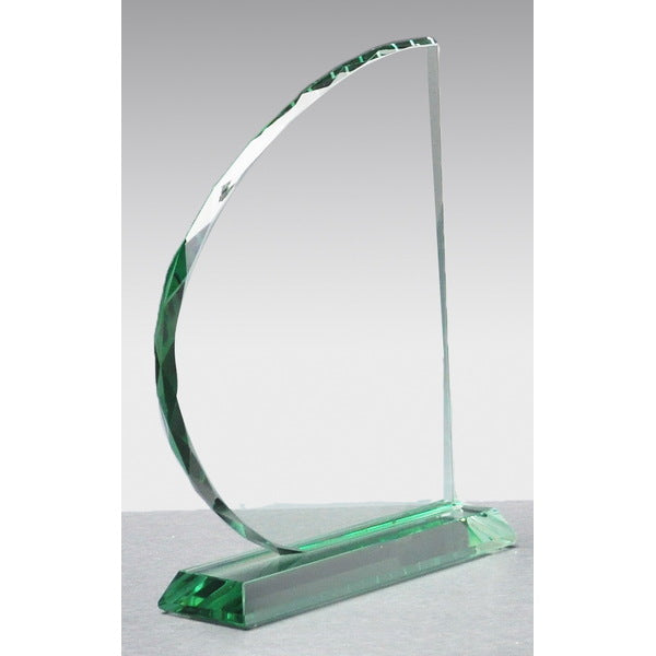 Jadeglas-Trophäe Segel – 65098–65102