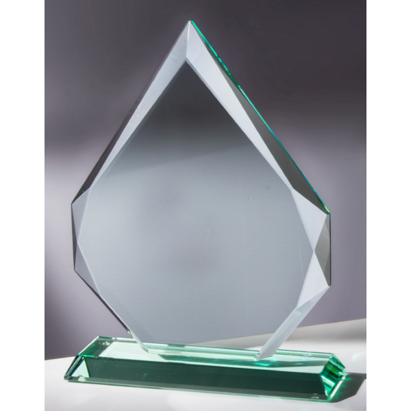 Jadeglas-Trophäe Spitzform – 65092–65096