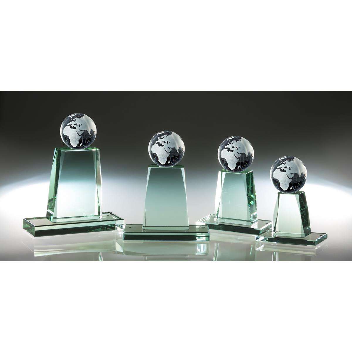 Jadeglas-Trophäe 67126