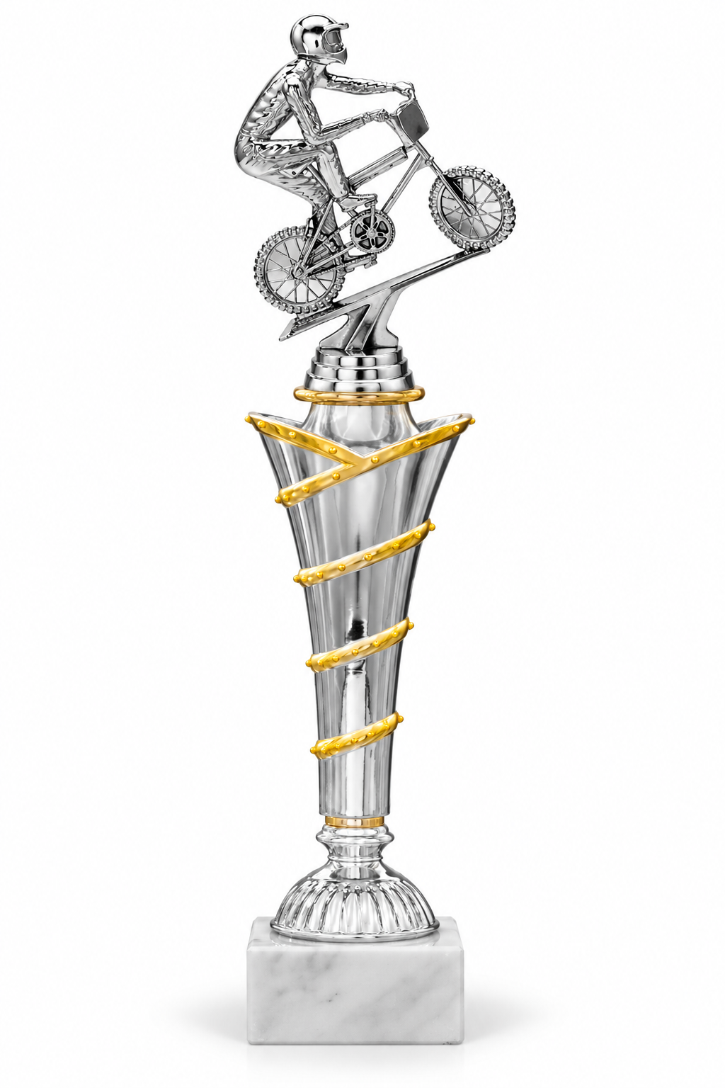 KI-Visualisierung: Pokal 59282-34364 fertig zusammengestellt