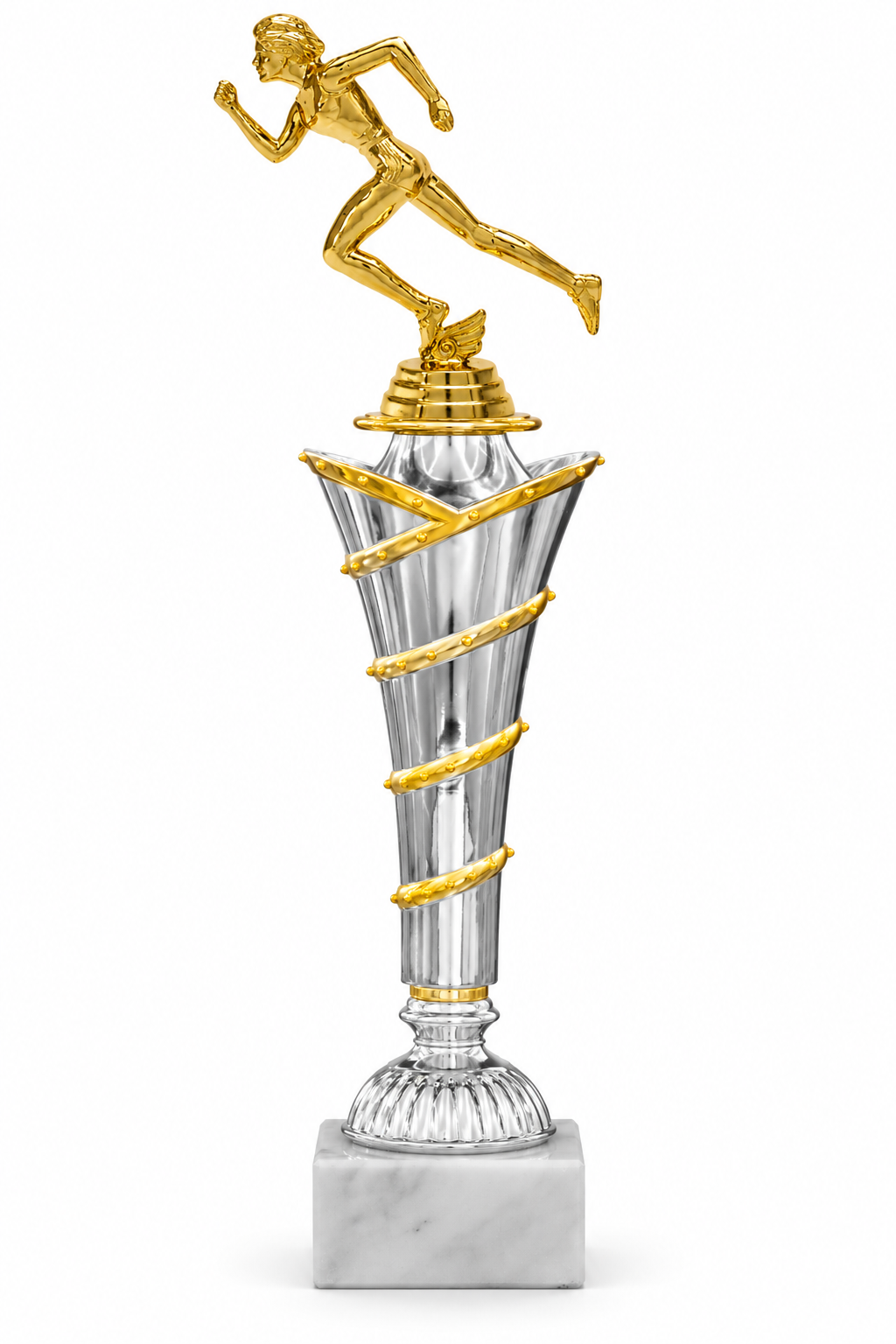 KI-Visualisierung: fertig kombinierter Pokal 59283-34308