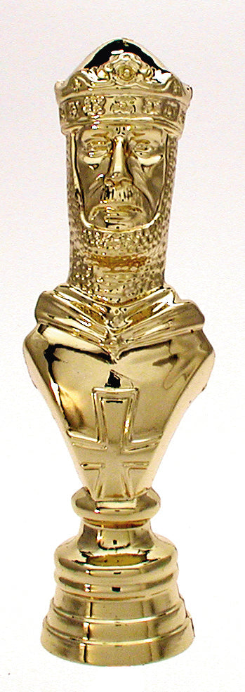 Schach-Kunststofffigur 34432, Einzelkomponente