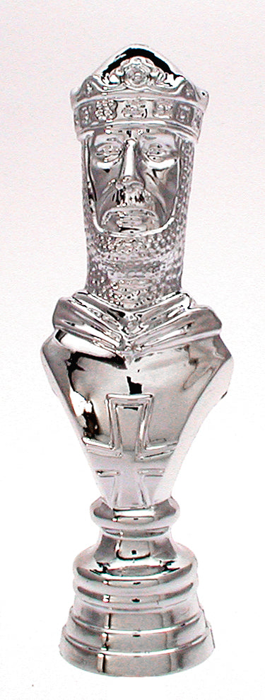 Schach-Kunststofffigur 34434, Einzelkomponente