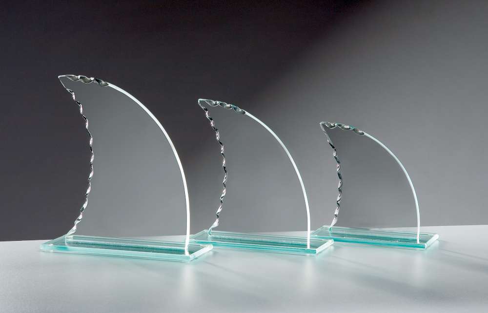 Glaspokal Segel 6 mm – 35231–35233 – Größenserie