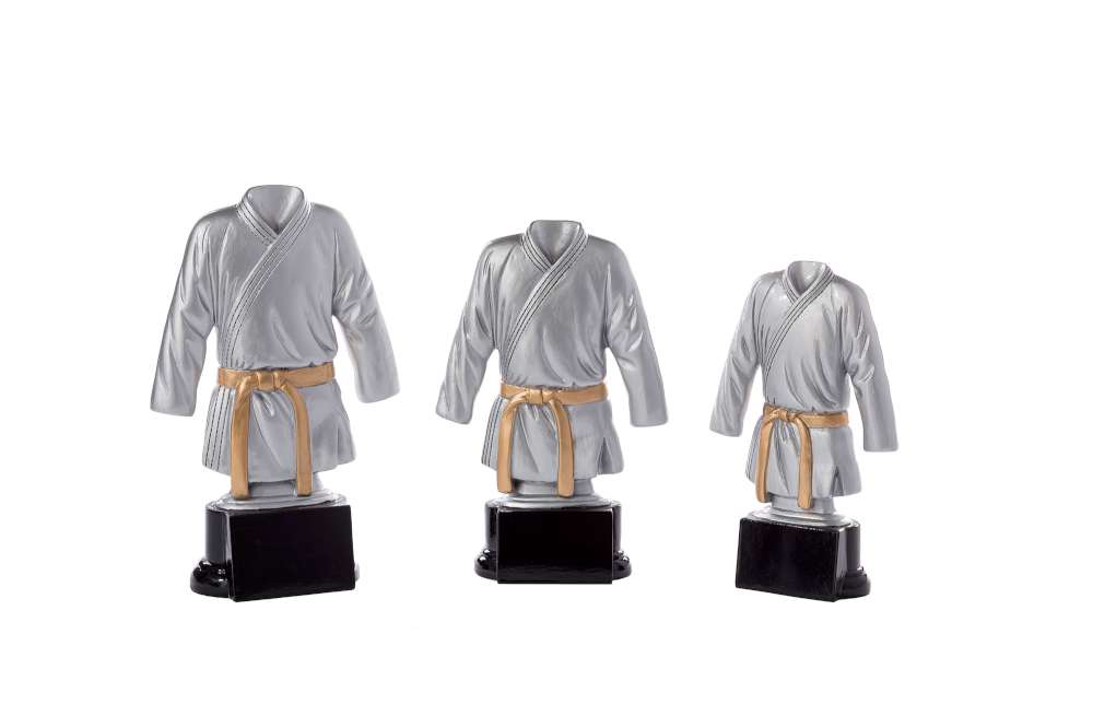 Stieber Resinfigur Kampfsport 39124-39126