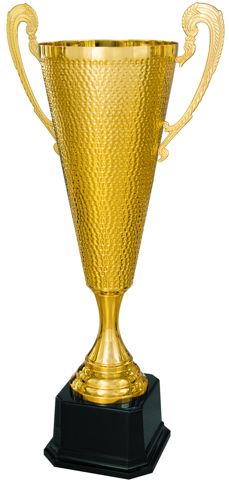 Pokal gold H. 700mm Christin