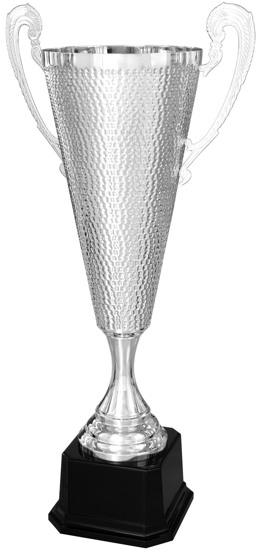 Pokal silver H. 700mm Noah