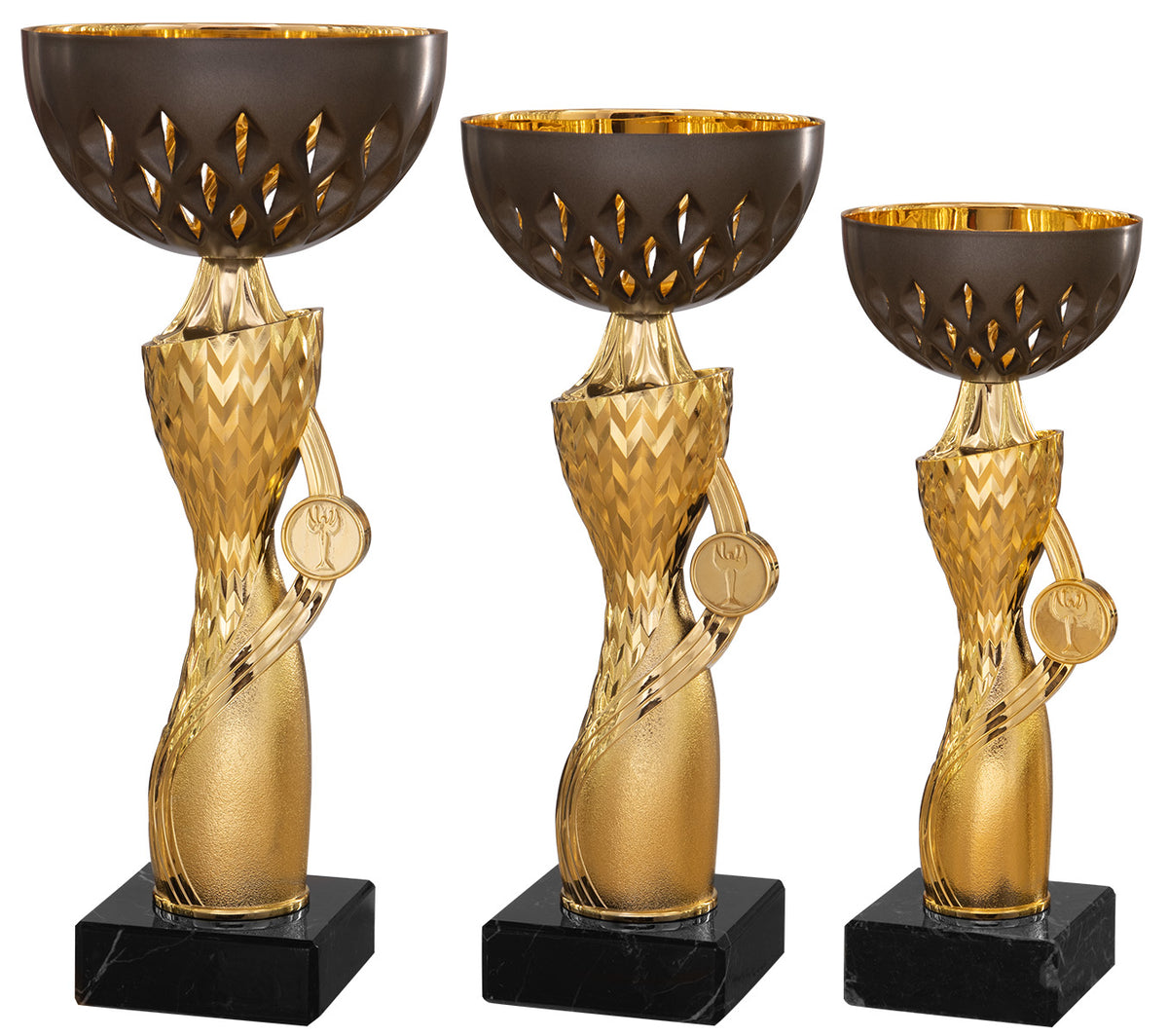 Pokalserie Joy gold-schw