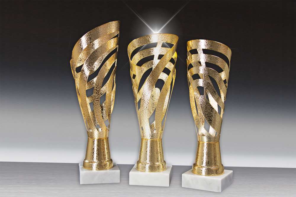 Pokalserie Silah gold