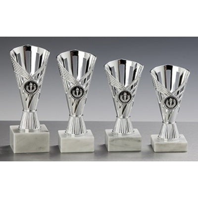 Pokalserie Yago Silber