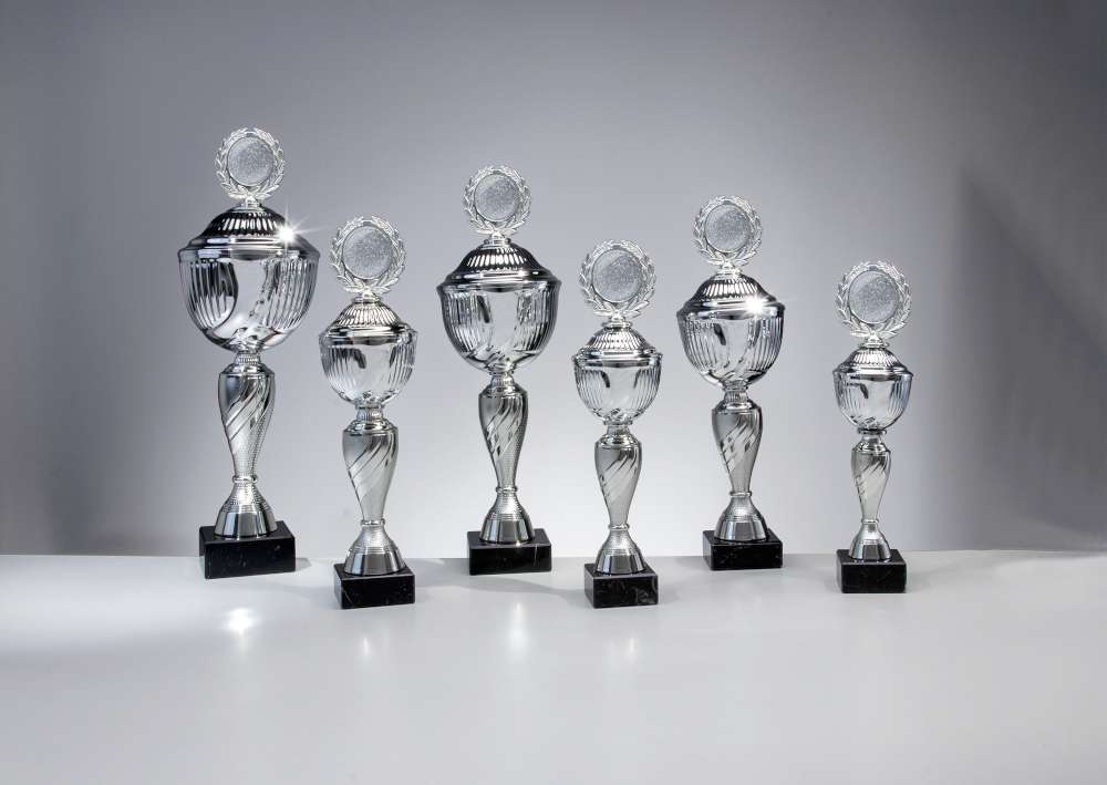 Pokalserie Melina silber