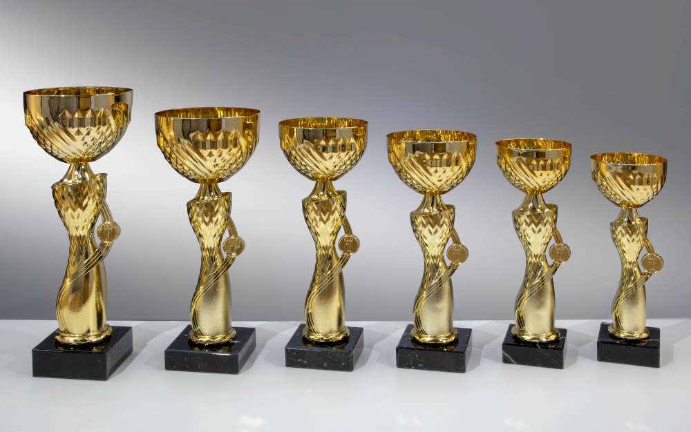 Pokalserie Sanny gold