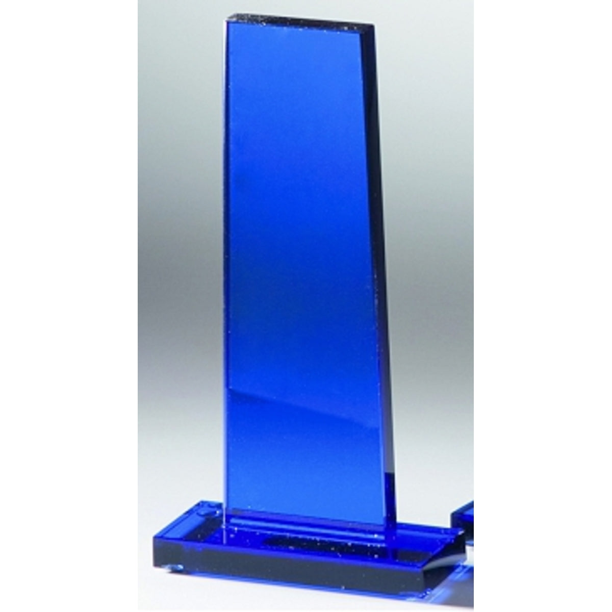 Glastrophäe Blau – 66551–66553