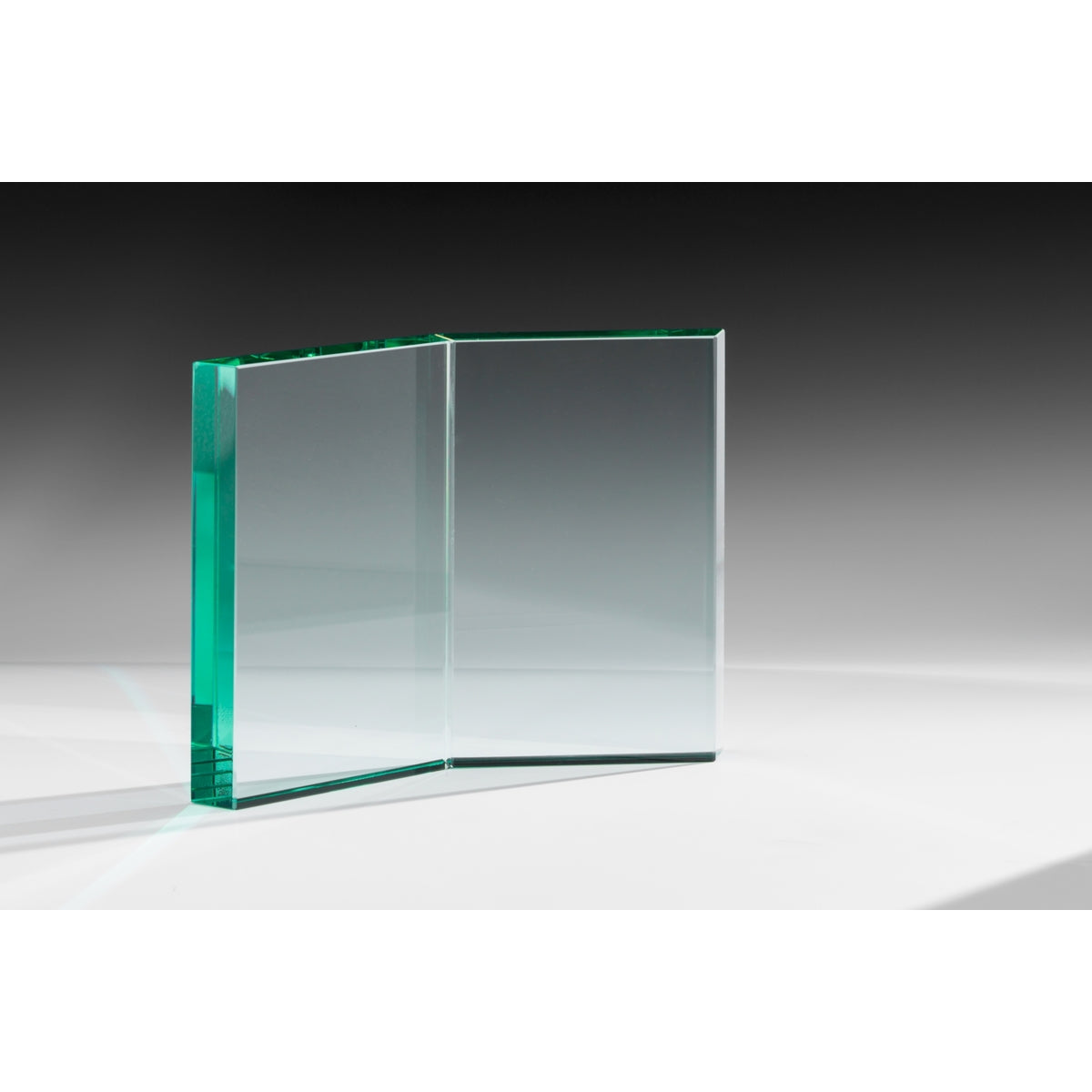 Jadeglas-Trophäe Buch – 67494