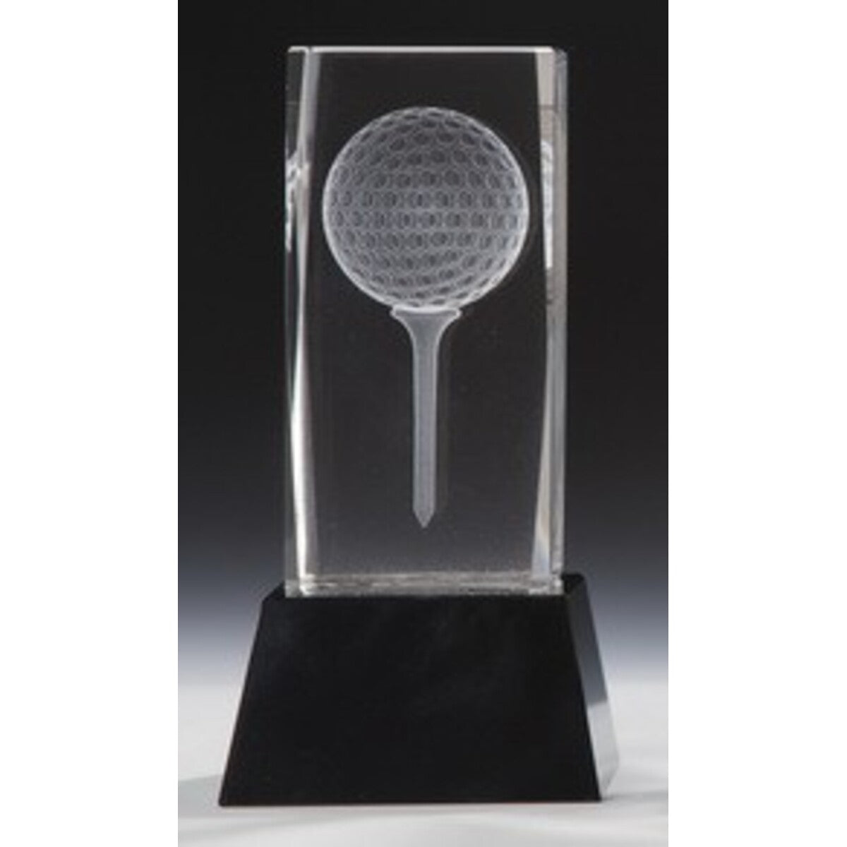 3D-Kristallglas Golf – 67501–67513