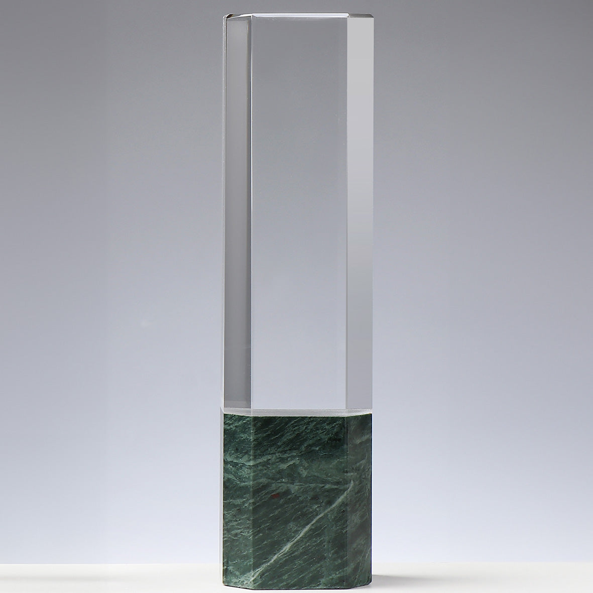 Ehrenkristall Naturstein-Kristallglas-Award 68437