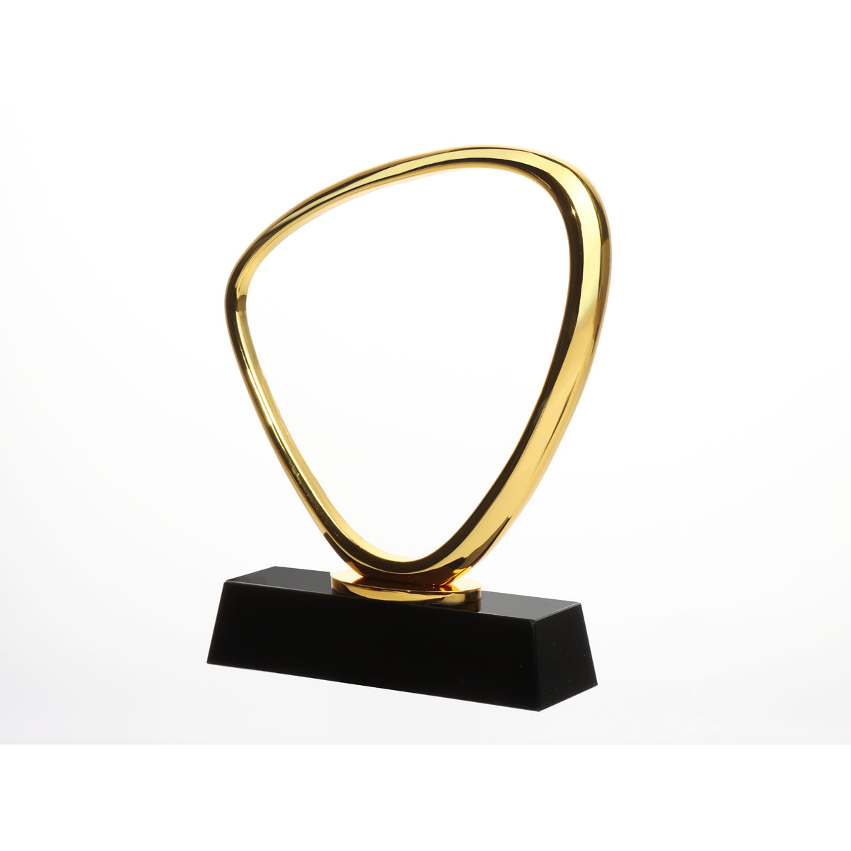 Glas-Metall-Award Gold, 19,5 cm – 68447