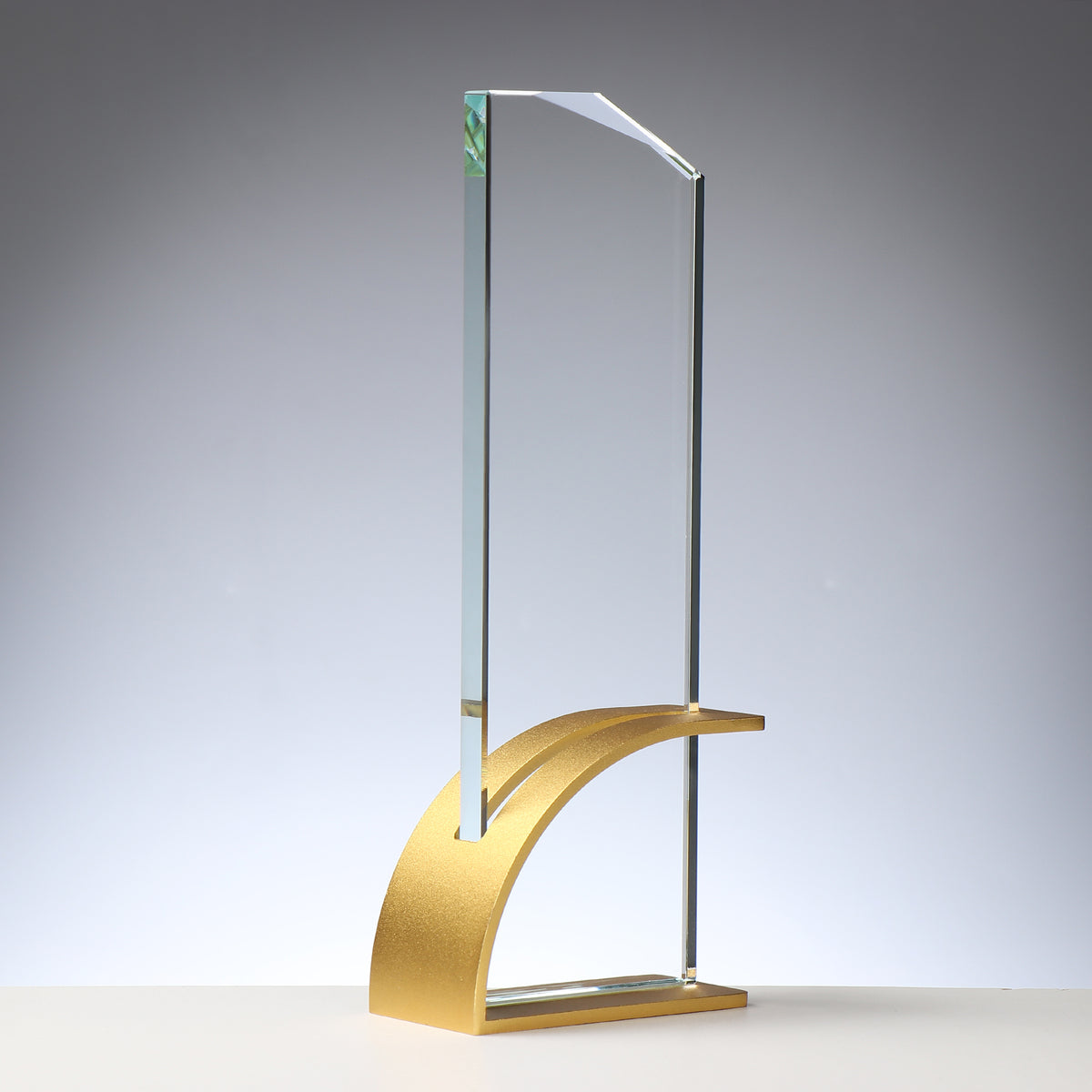 Glas-Metall-Award Gold, 25,5 cm – 68448