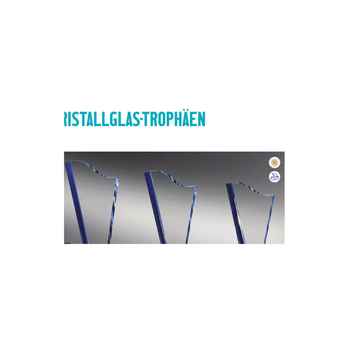 Kristallglas-Welle – 68022–68024