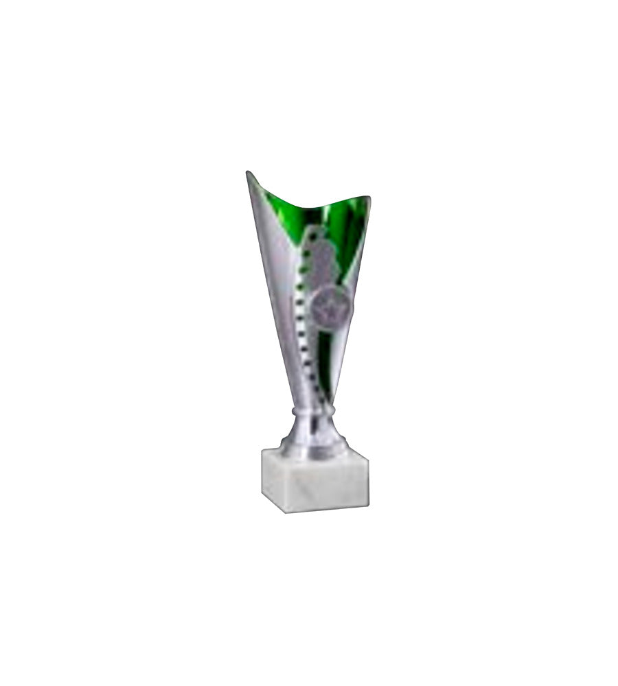 Pokalserie Silber-Grün – Stieber Serie 54590