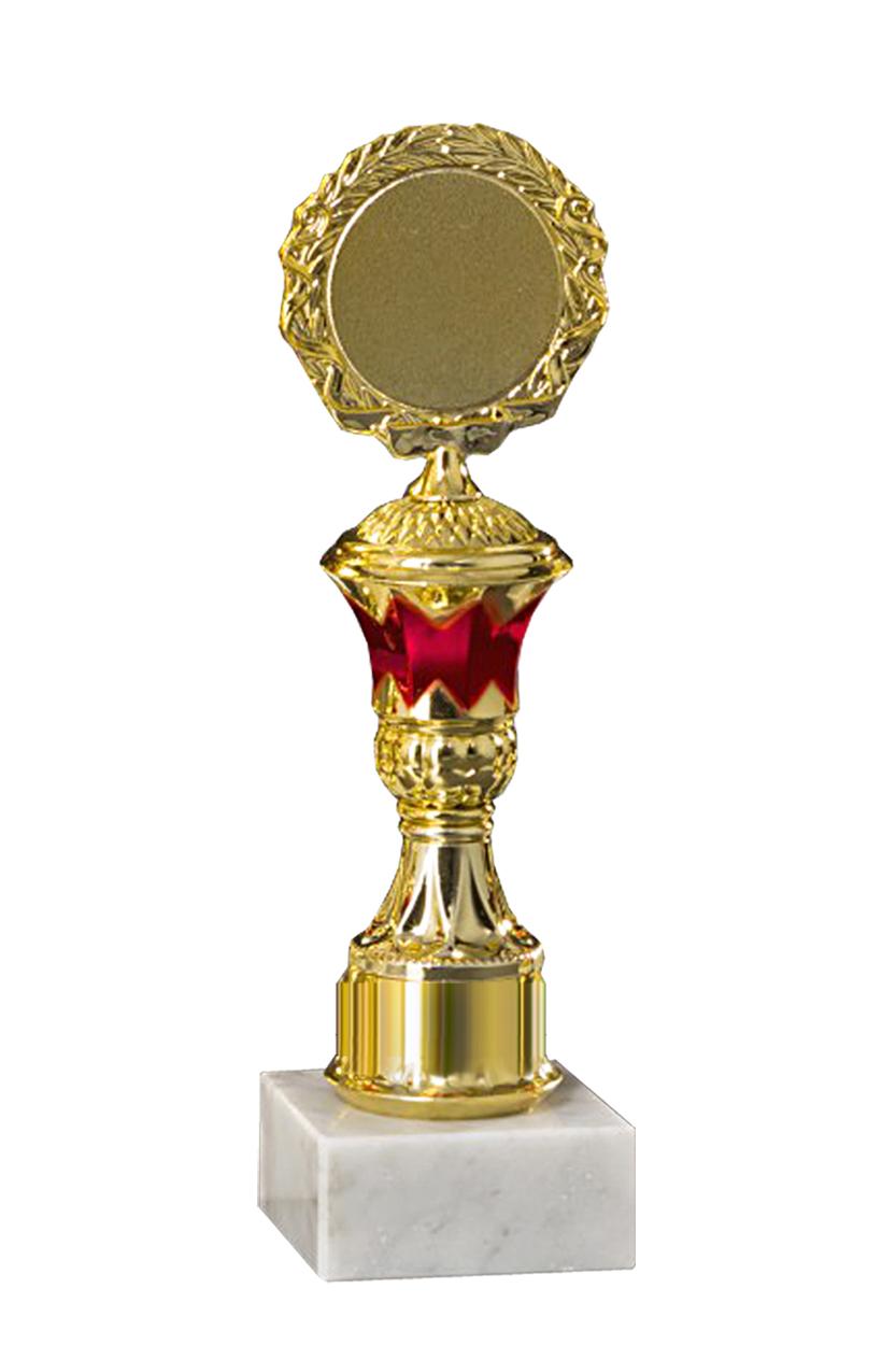 Pokalserie Gold-Rot – 6 Größen