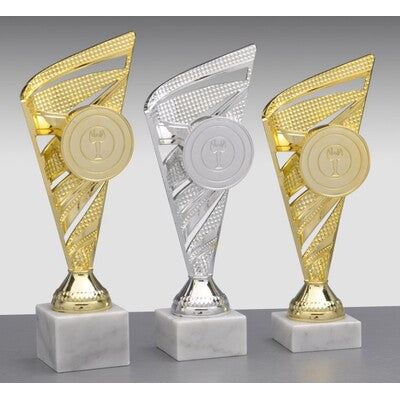 Pokalserie Gold – 3 Größen