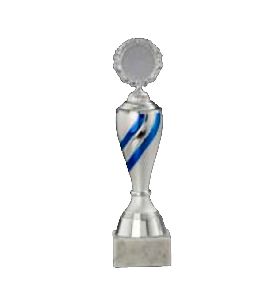Pokalserie Silber-Blau – Stieber Serie 58950